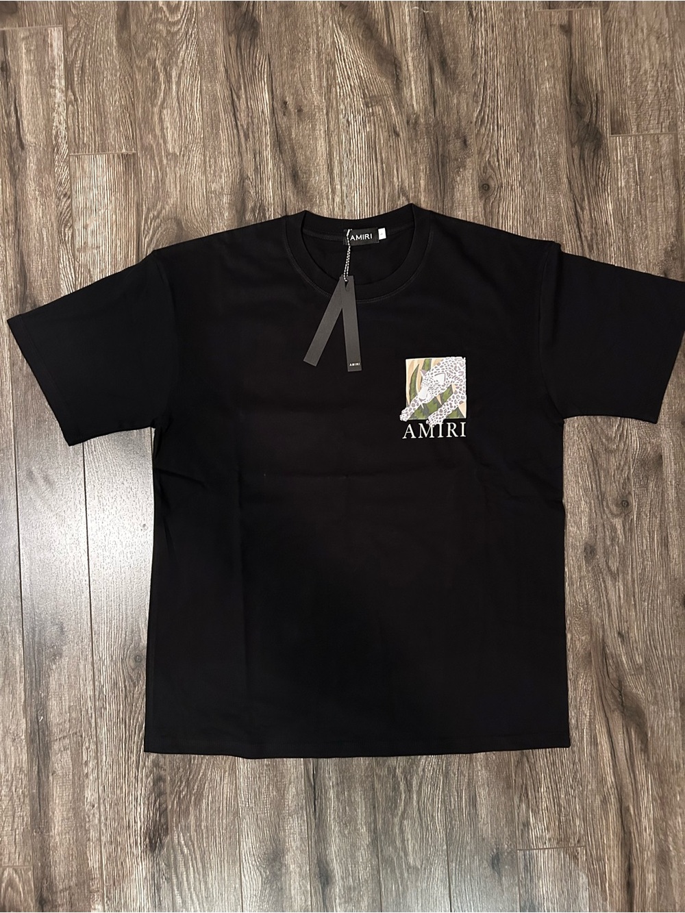 AMIRI Black Shirt